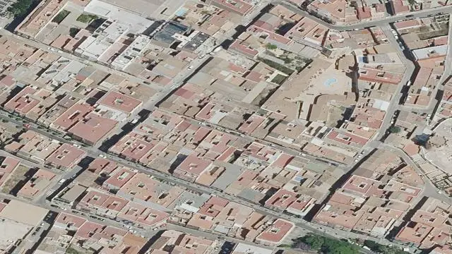 Calle Cervantes 9