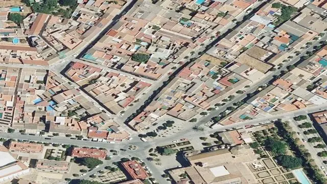 Pa Arriel y Pa Malpica Polg 3, 14700 Palma del Rio