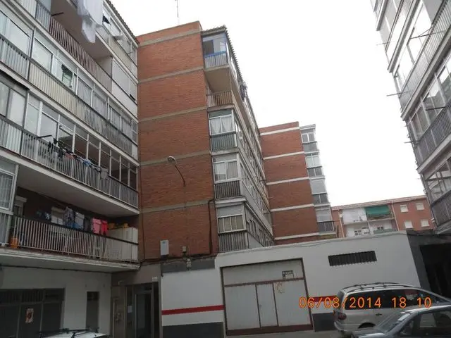 Plaza Muñoz Bernal, 7