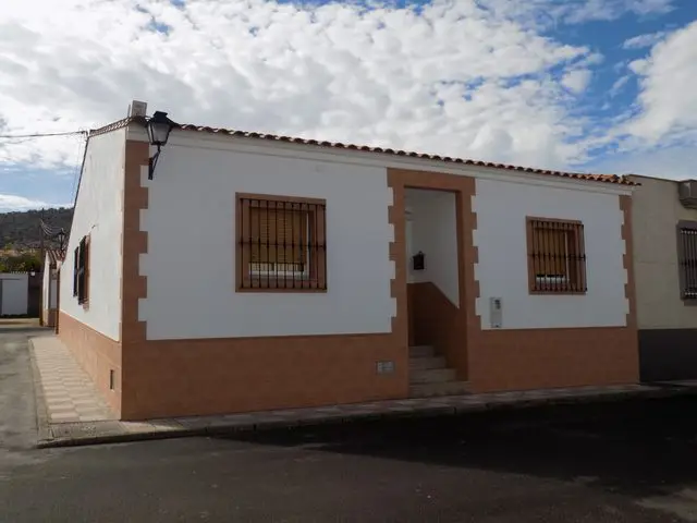 Calle Francisco Hdez Pacheco, 9, Bj 16
