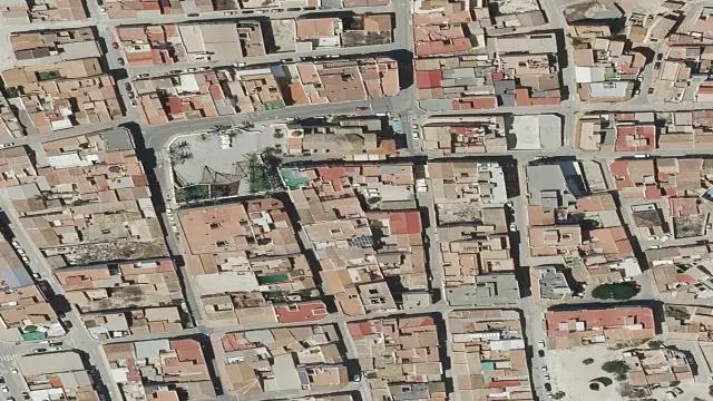 Calle en Proyecto Haciendo, Principal