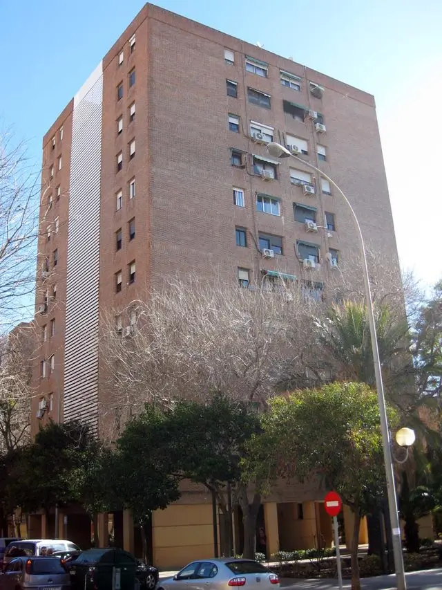 Calle Médico José Durán Martínez, 1, Puerta 39