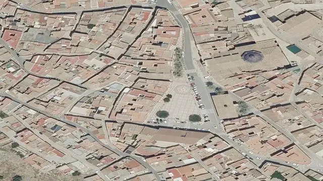 Ue Ue 39 (Corral de la Marquesa)