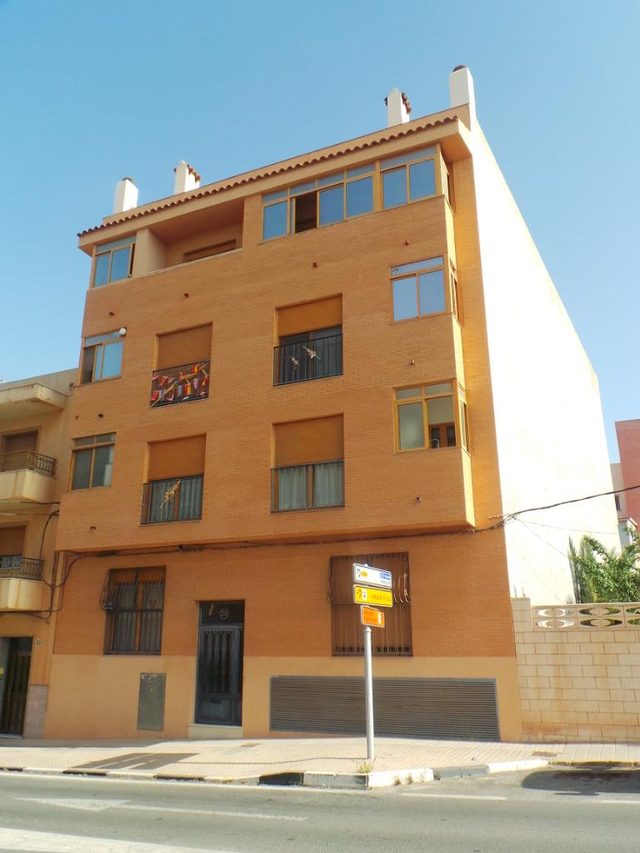 Avenida Novelda, 45, -1º T14