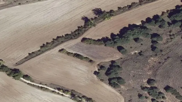 Finca Rústica en la Localidad de Valditiel (Burgos), Polígono 6, Parcela 34