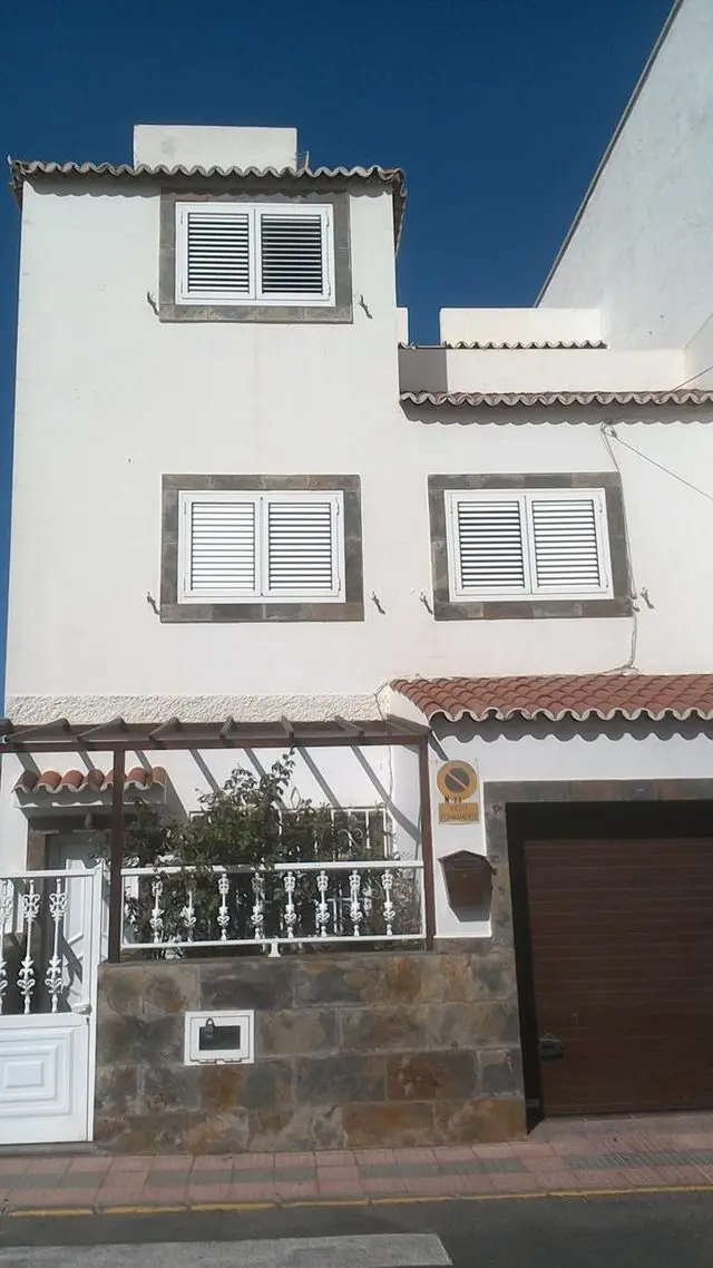 Calle Juan Pulido Castro, 7, Planta 1, Puerta i