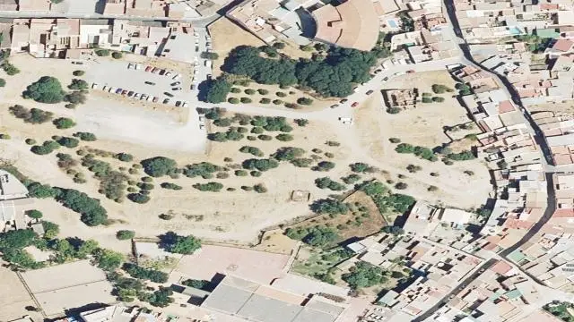 Paraje los Llanos
