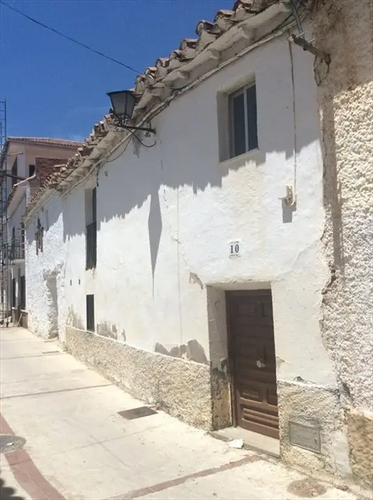 Calle Calvario, 10