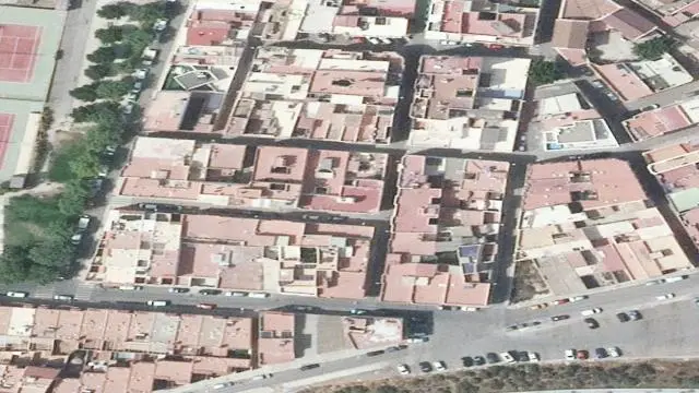 Calle Somontín, 38, Puerta 1