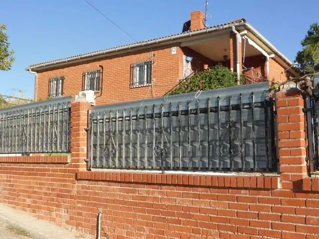 Calle de los Olivos, 12