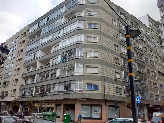 Rúa Conde Torrecedeira, 21, 7º D