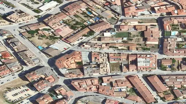 Calle Menendez Pidal