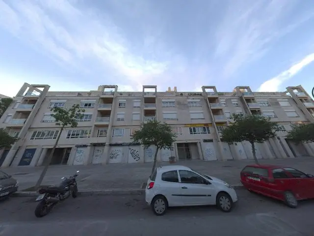 Avenida Joan Miro 3, Aparcamiento 42, Planta 2ª