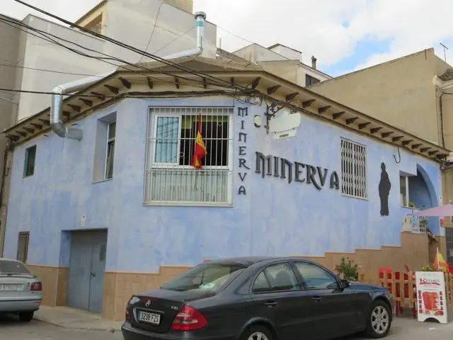 Calle Alberto Barbera, 11