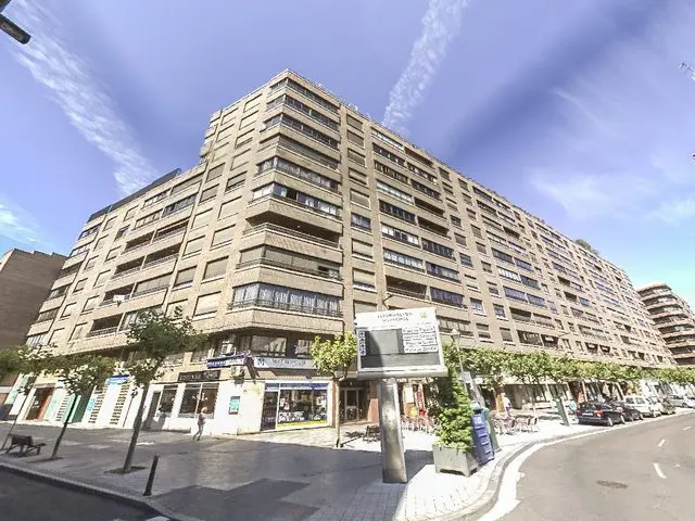 Calle dos de Mayo, 14, 2º IZ