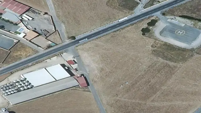 Camino Real de Ganado 7