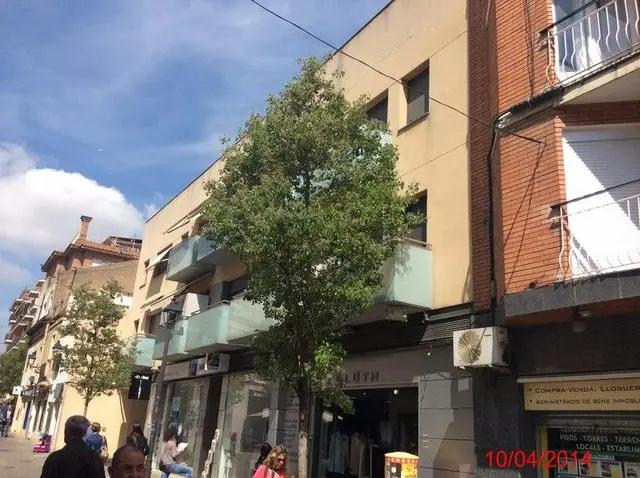 Calle Valldoreix, 62-64