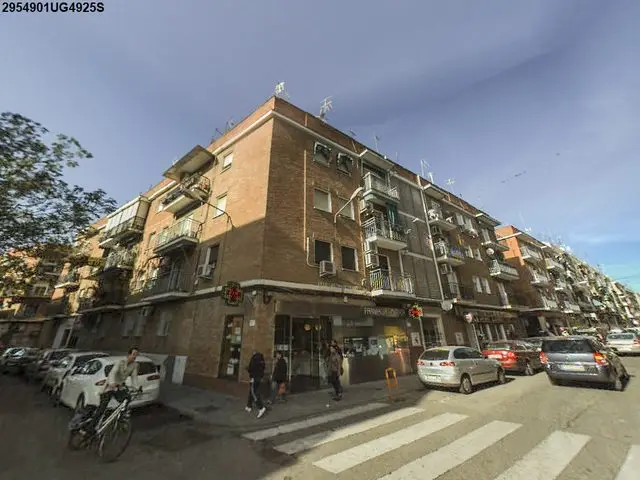 Calle Luis Ponce de León, 14