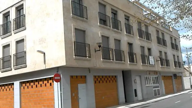 Calle la Rosa, 2-8, 2º A