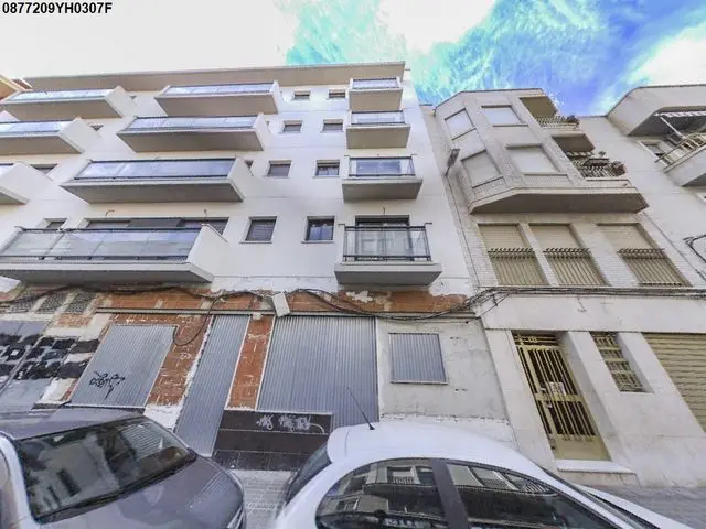 Calle Serrano Anguita, 44