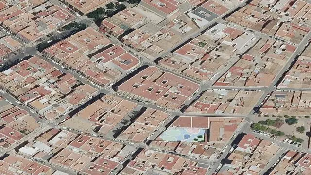 Calle Albocásser, 27-3ª