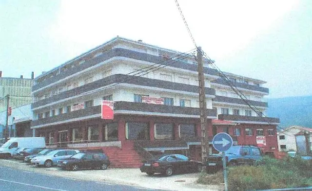 Avenida Fisterra