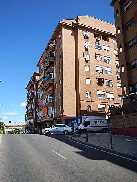 Calle Sanguino Michel