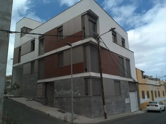 Situado en la Planta Sótano del Edificio Situado Entre las Calles Miguel Ángel, Leonardo da Vinci y