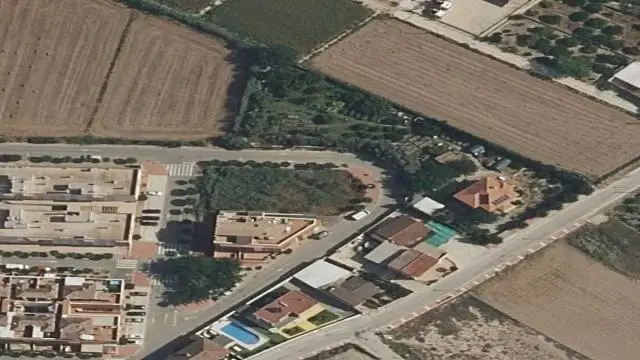 Calle Pintor Antonio Díaz Bautista, 6