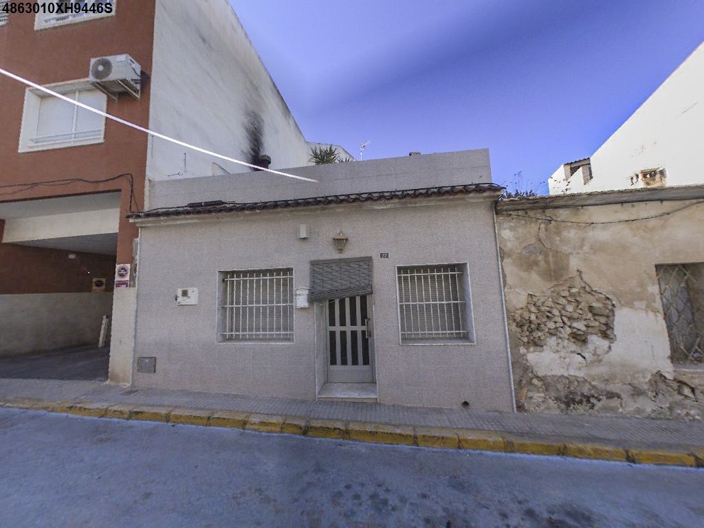Calle Vicente Cervera 22