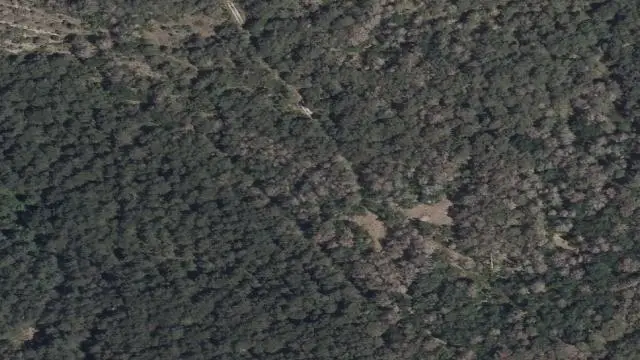 Parcela 57 Polígono 14 al Termino de Agita en Uriba de Basabe de Ayuntamiento de Cuartango -Alava