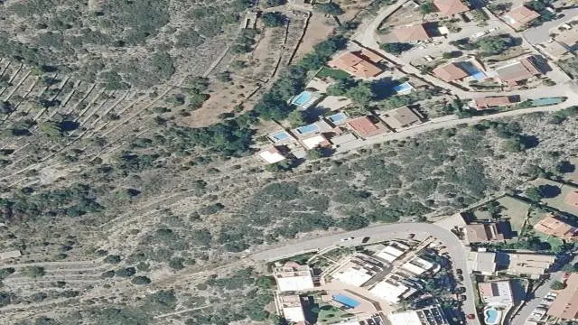 Partida Roquetes, Parcelas 30, 33 y 34