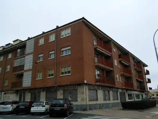 Calle Doña Eloya, 22, Bj 1