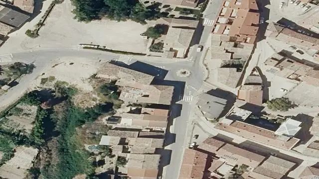 Calle Monjardín Nº número cuarenta y seis
