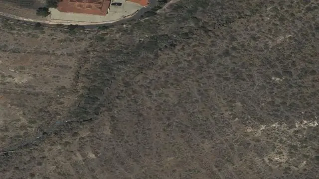 Carretera Gral Tf 66-Guaza-las Galletas 27