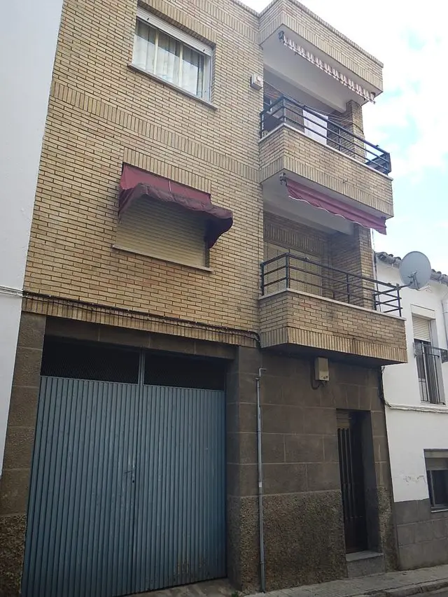 Calle Santa Vicenta, 4
