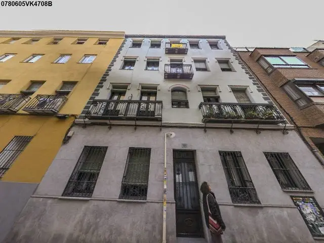 Calle Palencia, 44, Bj Iz