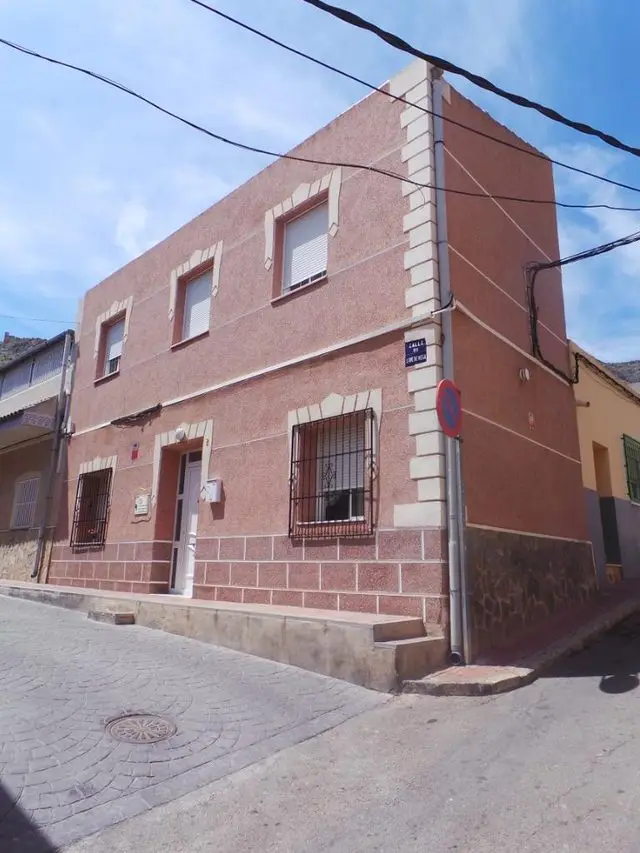 Calle Lope de Bega, 2