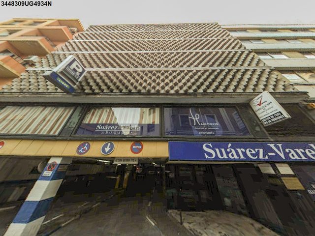Calle Conde de Robledo, 6