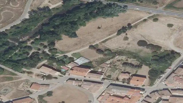 Calle Proyectoreparcelación Ue3