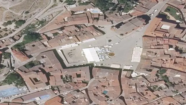 Barriada Gabriel y Galán S/n