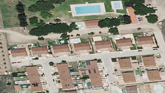 Calle las Piscinas