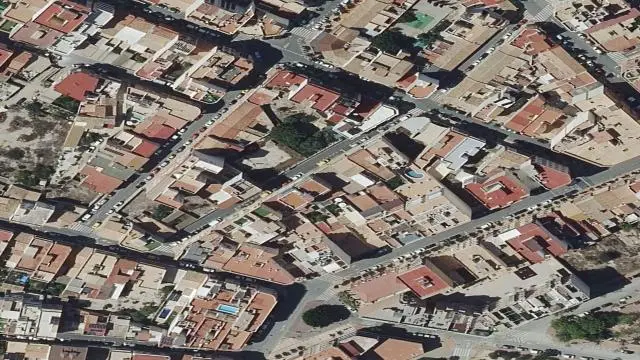 Calle Juan de la Cierva, 35