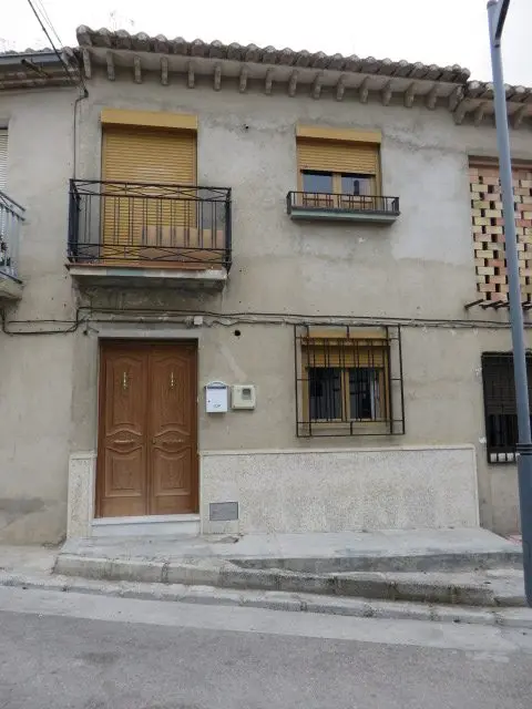 Calle Eras Altas, 46