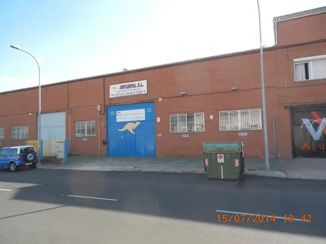 Calle Extramadura, 4