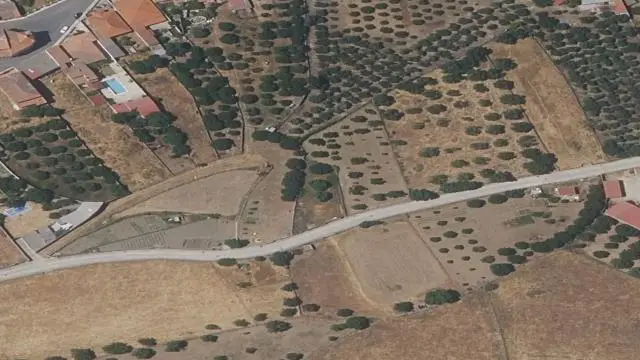 Guadalperal Er Extrario, Poligono 1, Parcela 22