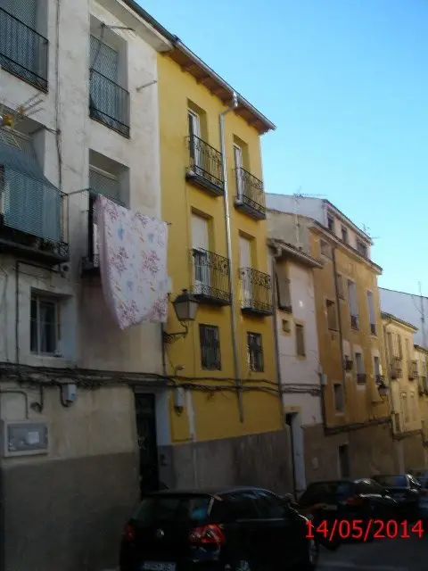 Calle Santiago López, 14