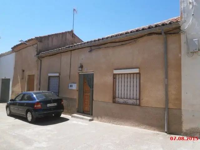 Calle Rosa, 1