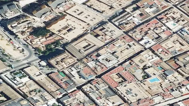 Calle Trasbolsa, 4