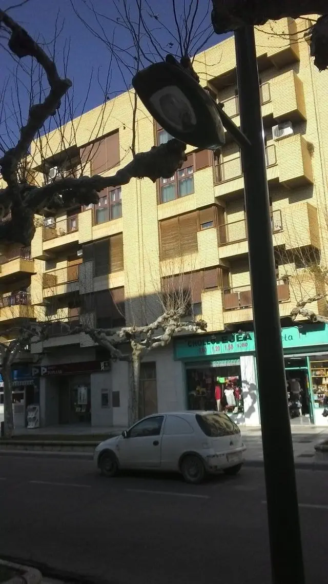 Paseo Muro, 7, 2º A